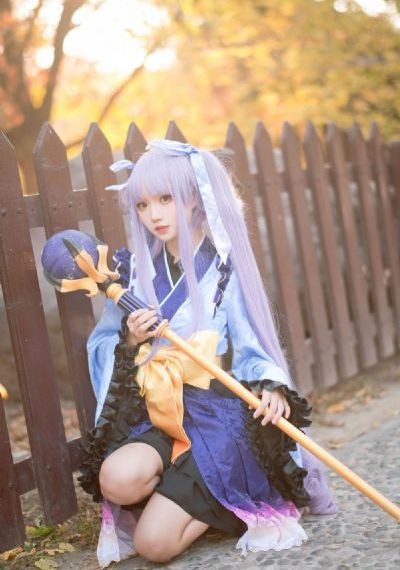 半乳妖娘