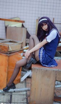 爸爸和女儿