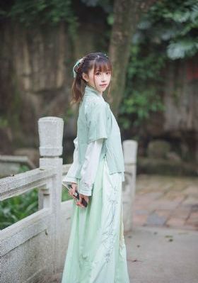 女加勒比海盗