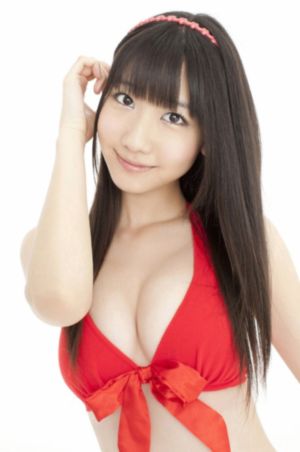 青春期的女孩