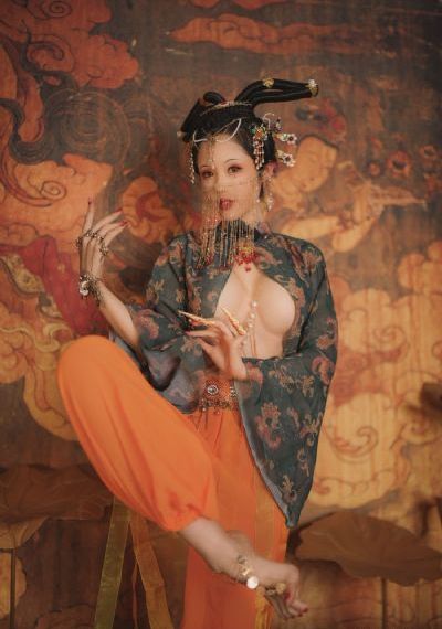 月之女神