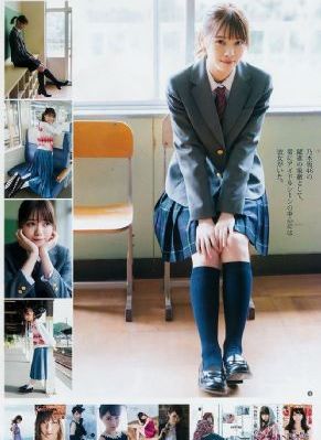 广濑百合电影